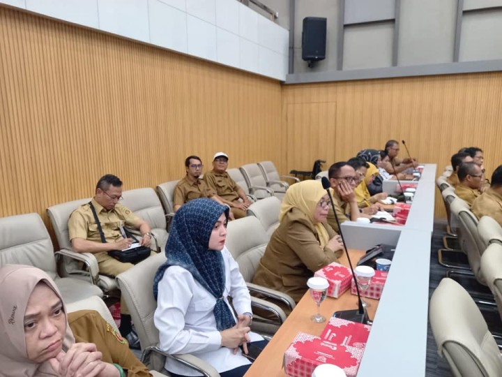 Kegiatan Kelurahan Sambutan Senin,  24/06/2024
