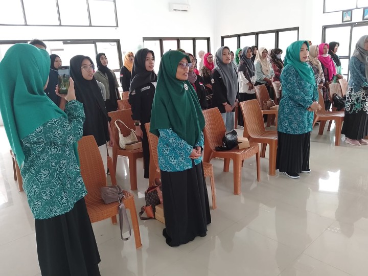 Kegiatan Kelurahan Sambutan Senin,  24/06/2024