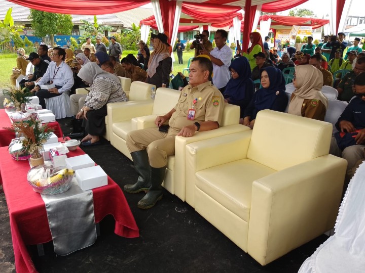 Kegiatan Kelurahan Sambutan Selasa,  25/06/2024