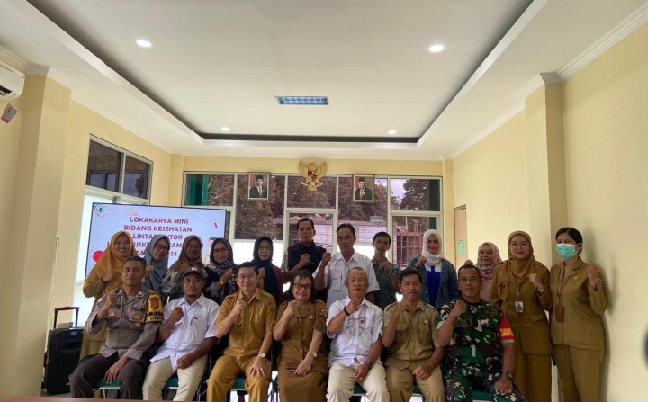 Kegiatan Kelurahan Sambutan Selasa,  25/06/2024