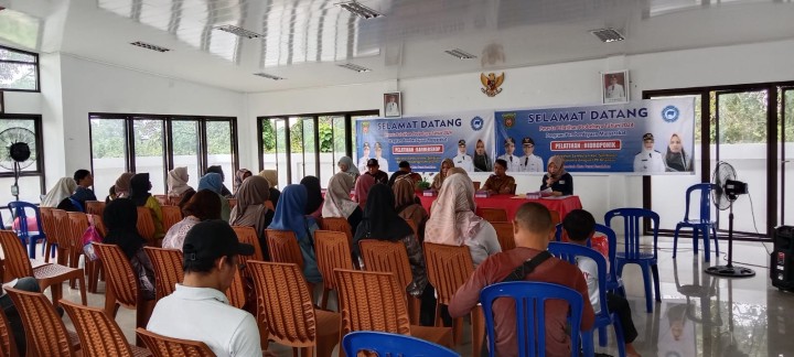 Kegiatan Kelurahan Sambutan Selasa,  25/06/2024