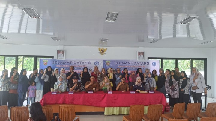 Kegiatan Kelurahan Sambutan Selasa,  25/06/2024