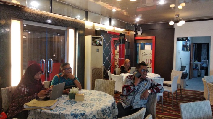 Diseminasi AKS TA 2024 oleh Dinas Pengendalian Penduduk dan Keluarga Berencana (Kamis, 20 Juni 2024)