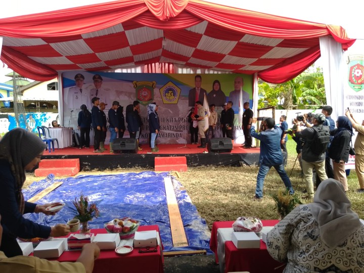 Pembukaan Pra Pekan Daerah (Pra PEDA) Kontak Tani Nelayan Andalan (KTNA) ke-II (Selasa, 25 Juni 2024)