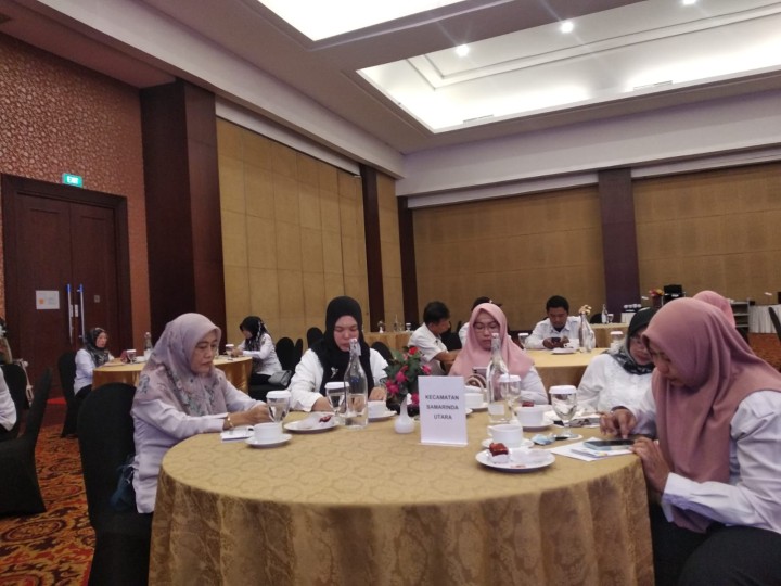 Rapat Koordinasi Penyusunan Informasi Geospasial Gender Tahun 2024 (Rabu, 26 Juni 2024)