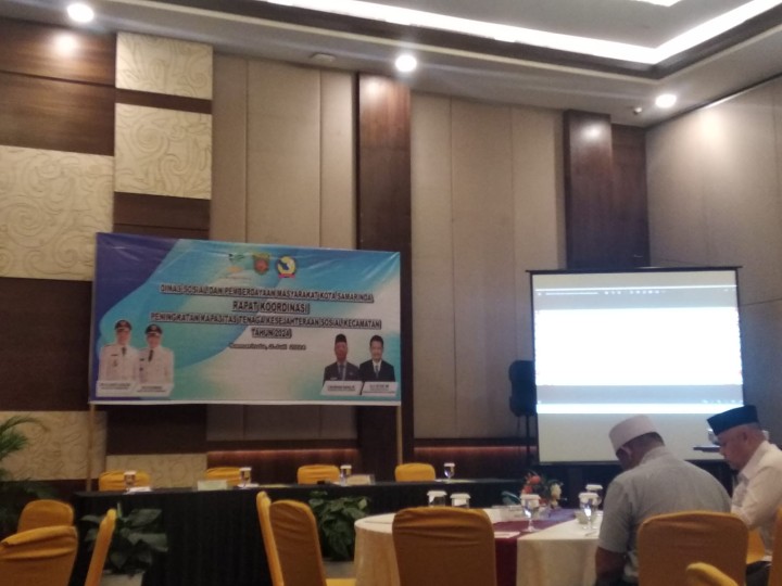 Rapat Koordinasi TKSK (Selasa, 2 Juli 2024)