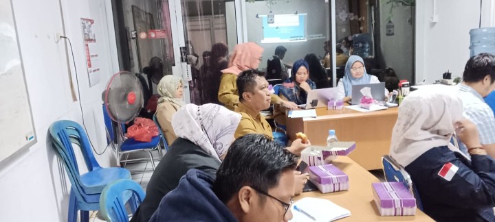 UKL-UPL Pembangunan Perumahan Masyarakat Berpenghasilan Rendah oleh Dinas Lingkungan Hidup Kota Samarinda (Selasa, 2 Juli 2024)