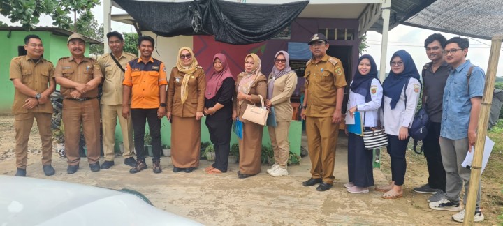 Penilaian Probebaya Award Tahun 2024 Tingkat Kecamatan Sambutan (Selasa, 2 Juli 2024)
