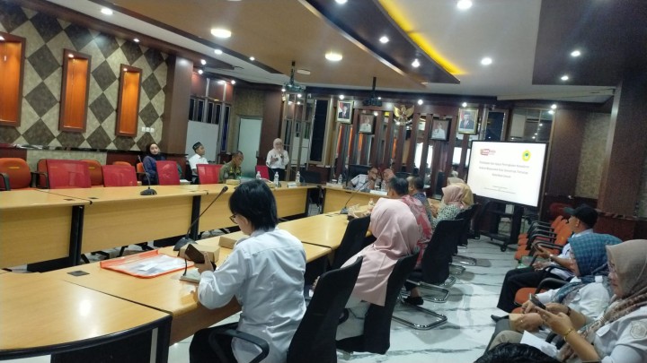 Expose Final Report Hasil Kajian Akademis Partisipasi Masyarakat dan Upaya Peningkatan Kesadaran Hukum Masyarakat Kota Samarinda Terhadap ketertiban Umum (Rabu, 3 Juli 2024)