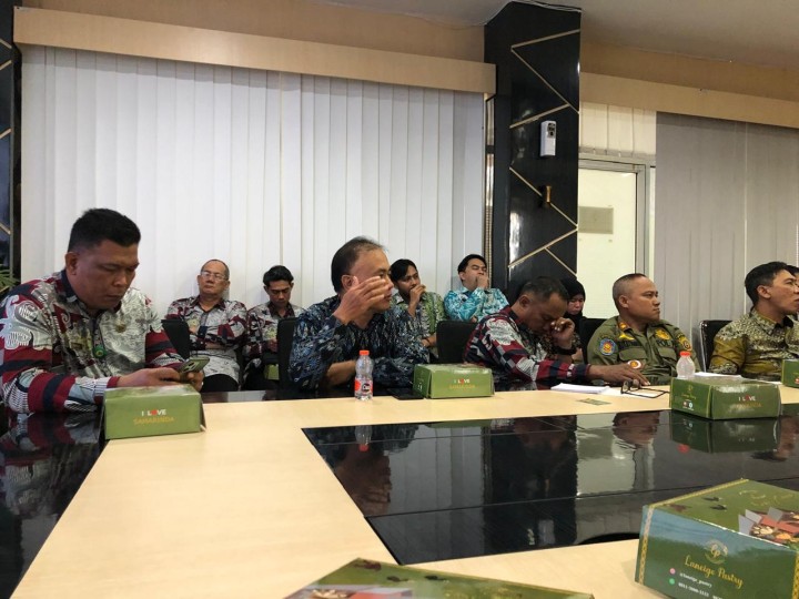Persiapan Penyusunan Pra RKA KUA dan PPAS Tahun 2025 (Kamis, 4 Juli 2024)