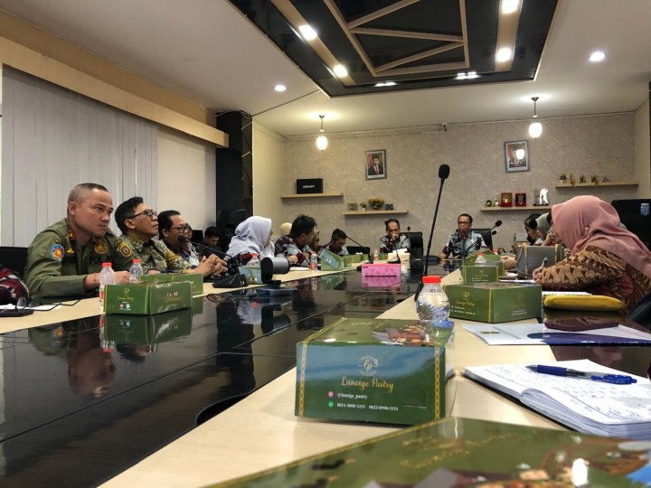 Persiapan Penyusunan Pra RKA KUA dan PPAS Tahun 2025 (Kamis, 4 Juli 2024)
