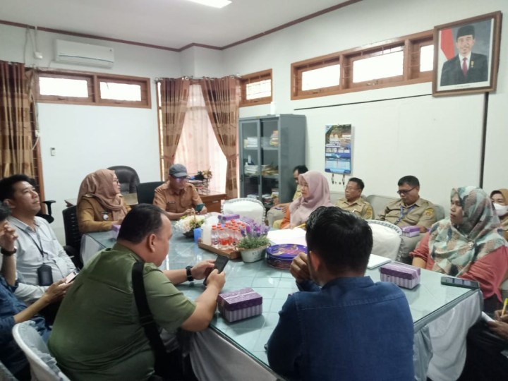 Arahan dari Tim Pembuatan Video Lomba KB Bangga Kencana (Senin, 8 Juli 2024)