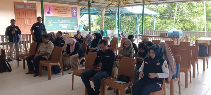 Rekapitulasi Hasil Verifikasi Faktual ke-1 di tingkat Kecamatan (Senin, 8 Juli 2024)