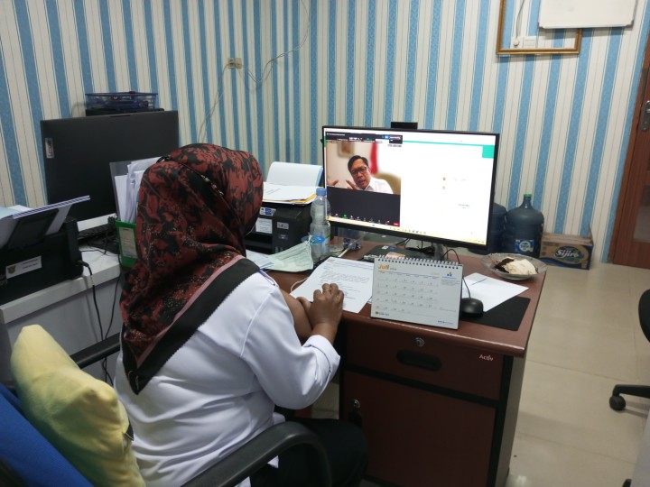 Manajemen Talenta Menuju ASN Pemerintah Kota Samarinda yang Profesional, Akuntabel dan Berintegritas (Rabu, 10 Juli 2024)