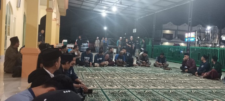 Silaturahmi Akbar Perkumpulan Dakwah Sembelih Halal Samarinda (Rabu, 10 Juli 2024)