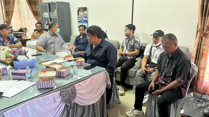 Rapat Koordinasi Persiapan Penilaian Probebaya Award Tahun 2024 (Jum'at, 12 Juli 2024)