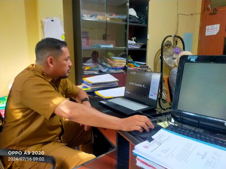 Sosialisasi Penilaian Kompetensi CACT BKN (Selasa, 16 Juli 2024)