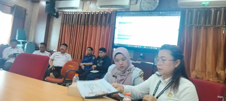 PEMBAHASAN PERUMUSAN PERMASALAHAN PEMBANGUNAN DAERAH TAHUN 2025-2029 (RABU, 24 JULI 2024)