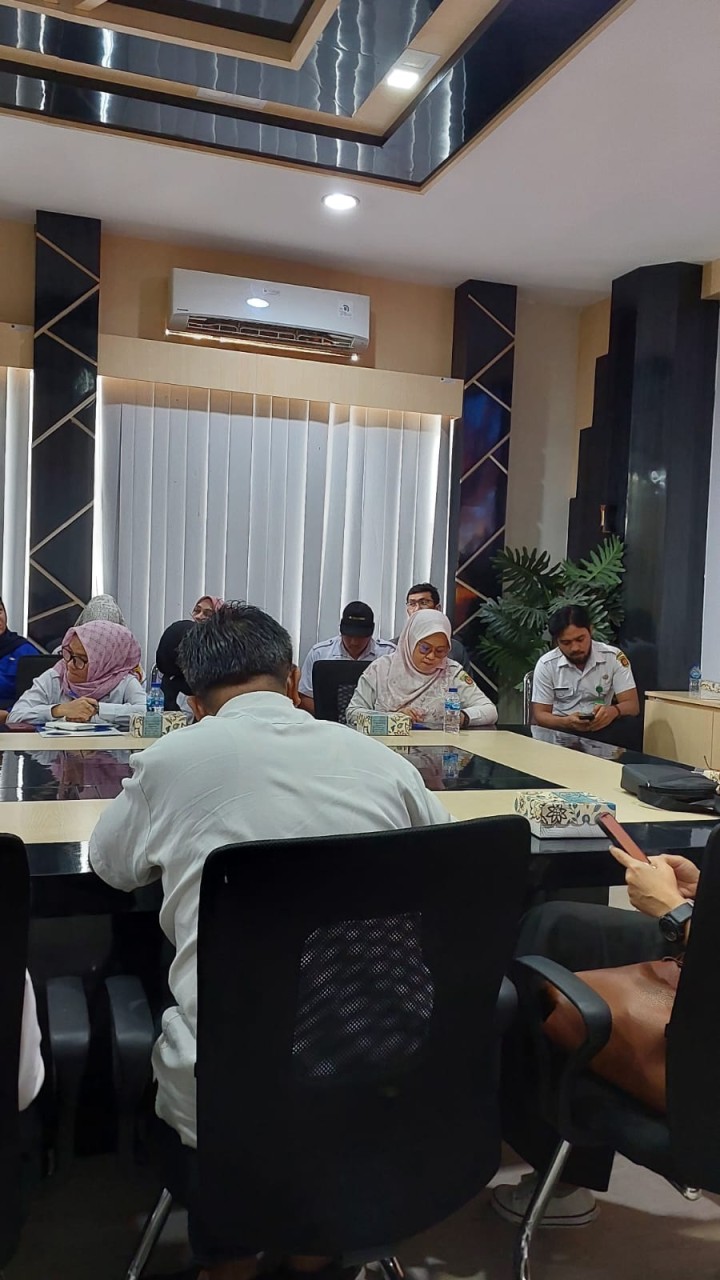 PENGARAHAN TEKNIS ASISTENSI RKA TAHUN ANGGARAN 2025 (RABU, 24 JULI 2024)