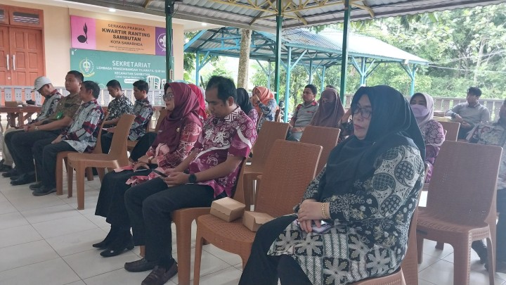 SOSIALISASI TINDAK LANJUT SURVEI PENILAIAN INTEGRITAS (SPI) TAHUN 2023 DAN PELAKSANAAN SURVEI PENILAIAN INTEGRITAS (SPI) TAHUN 2024 (KAMIS, 25 JULI 2024)