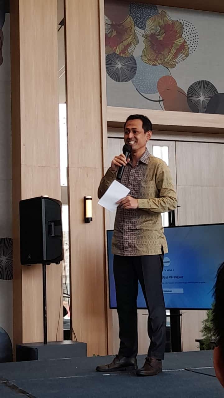 PEMBUKAAN PAMERAN UMKM ALL TOGETHER INI DIVERSITY (KAMIS, 25 JULI 2024)
