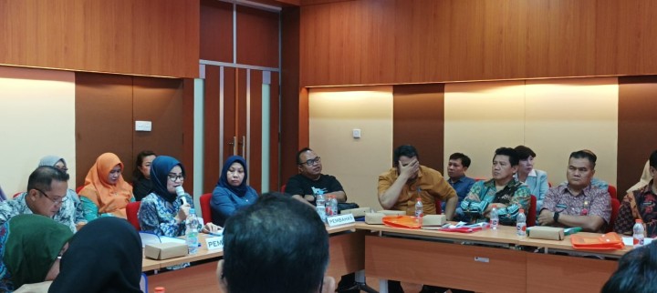 EXPOSE FINAL REPORT, HASIL KAJIAN PENILAIAN TINGKAT KEMATANGAN ORGANISASI PERANGKAT DAERAH DILINGKUNGAN PEMERINTAH KOTA SAMARINDA (JUM'AT, 26 JULI 2024)