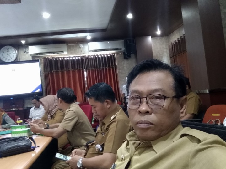 KAJIAN PENGEMBANGAN KOTA SAMARINDA SEBAGAI KAWASAN RAMAH LANSIA (SENIN, 29 JULI 2024)