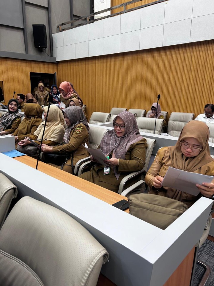 FORUM KONSULTASI PUBLIK STANDAR PELAYANAN LINGKUP BADAN PENDAPATAN DAERAH KOTA SAMARINDA (SELASA, 30 JULI 2024)