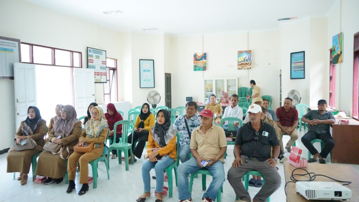 PEMBINAAN DAN MONITORING DI KELURAHAN MAKROMAN DAN KELURAHAN SUNGAI KAPIH (SELASA, 30 JULI 2024)
