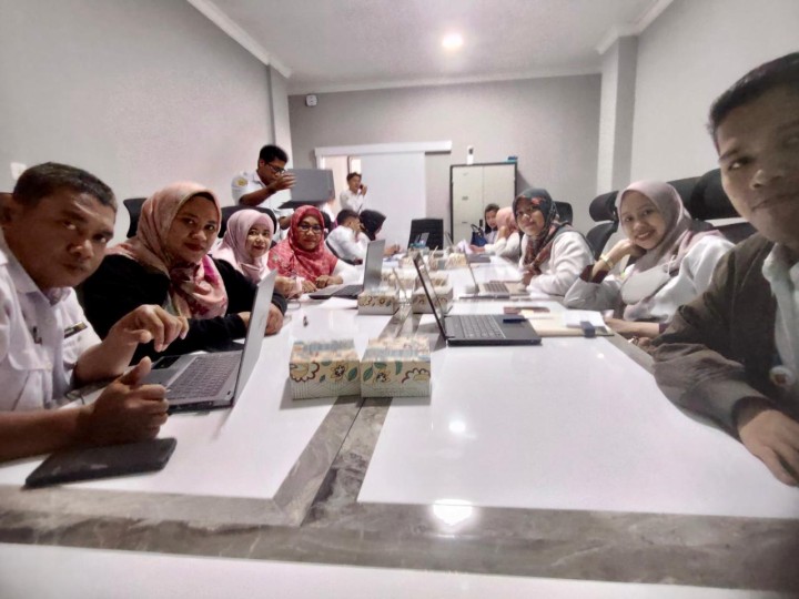 PENGINPUTAN PADA APLIKASI PAJAK (PRAREKON PAJAK), BIMBINGAN DAN PEMBAHASAN PAJAK-PAJAK PUSAT PADA SKPD DENGAN BUD BULAN JANUARI S.D. JUNI 2024 (RABU, 31 JULI 2024)