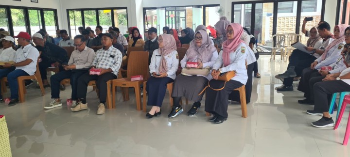 PEMBINAAN DAN MONITORING DI KELURAHAN SAMBUTAN (RABU, 31 JULI 2024)