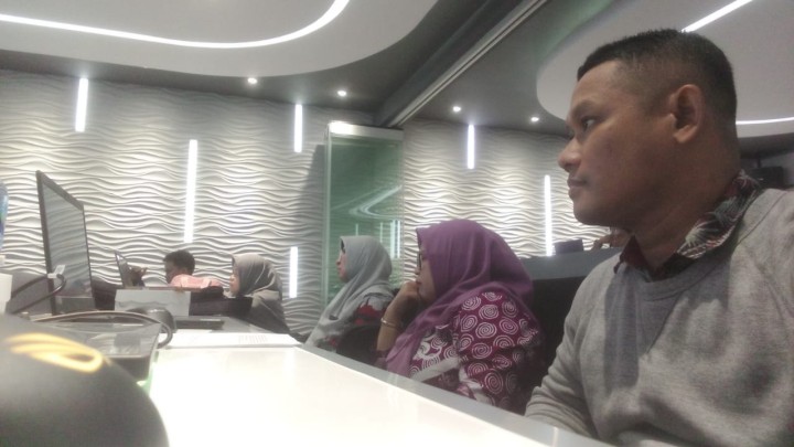 BIMBINGAN TEKNIS PENGINPUTAN USULAN REKOMENDASI KEGIATAN PENYELENGGARAAN STATISTIK SEKTORAL (KAMIS, 1 AGUSTUS 2024)