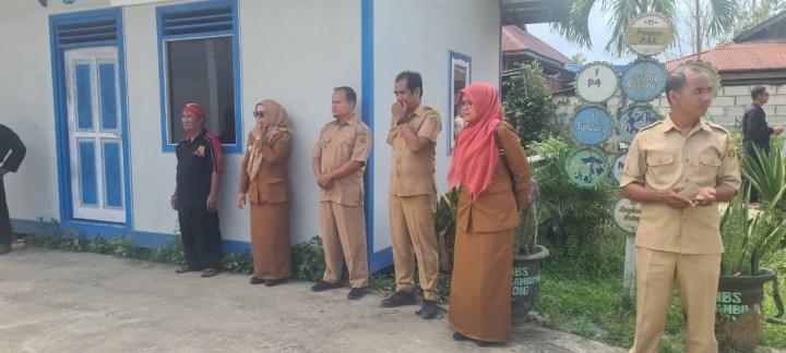 SYUKURAN HARI JADI KELURAHAN SINDANG SARI KE-42 TAHUN 2024 (SENIN, 5 AGUSTUS 2024)