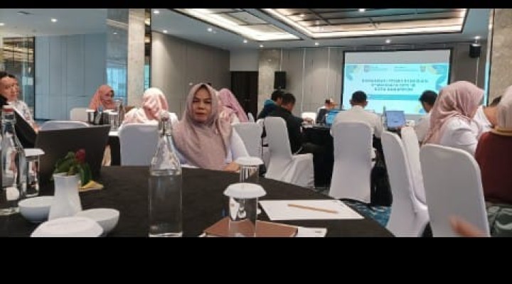 SOSIALISASI TEKNIS PENGISIAN E-WALIDATA DALAM SIPD RI KOTA SAMARINDA (RABU, 7 AGUSTUS 2024)