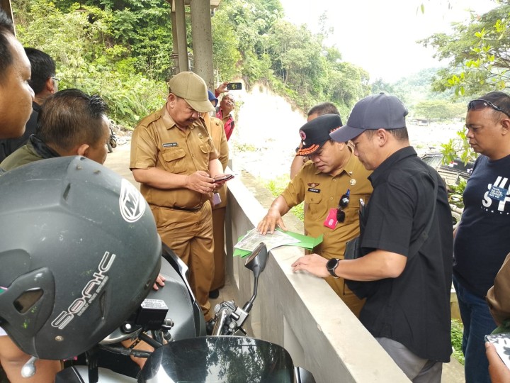 Kegiatan Kelurahan Sambutan  Senin 12 Agustus 2024