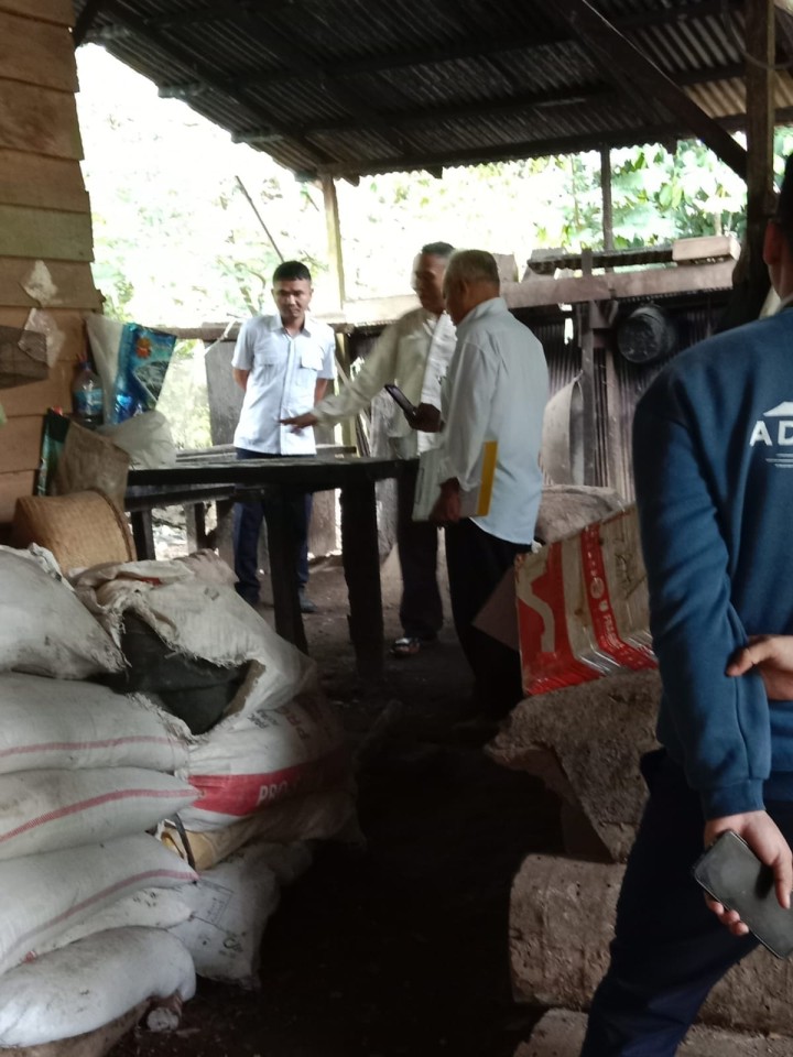 Kegiatan Kelurahan Sambutan Rabu 14 Agustus 2024