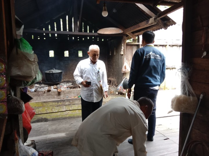 Kegiatan Kelurahan Sambutan Rabu 14 Agustus 2024