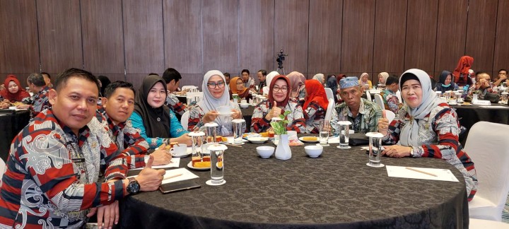 Grand Launching Kartu Kredit Pemerintah Daerah (KKPD) Pemerintah Kota Samarinda oleh Bapak Wali Kota Samarinda (Kamis, 29 Agustus 2024)