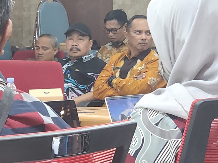 Rapat Koordinasi Perencanaan Perangkat Daerah Tahun 2024, Penguatan Perencanaan Dalam Dokumen Perencanaan Untuk Penganggaran Yang Tepat, Efektif dan Efisien oleh Bapperida Kota Samarinda (Kamis, 29 Agustus 2024)