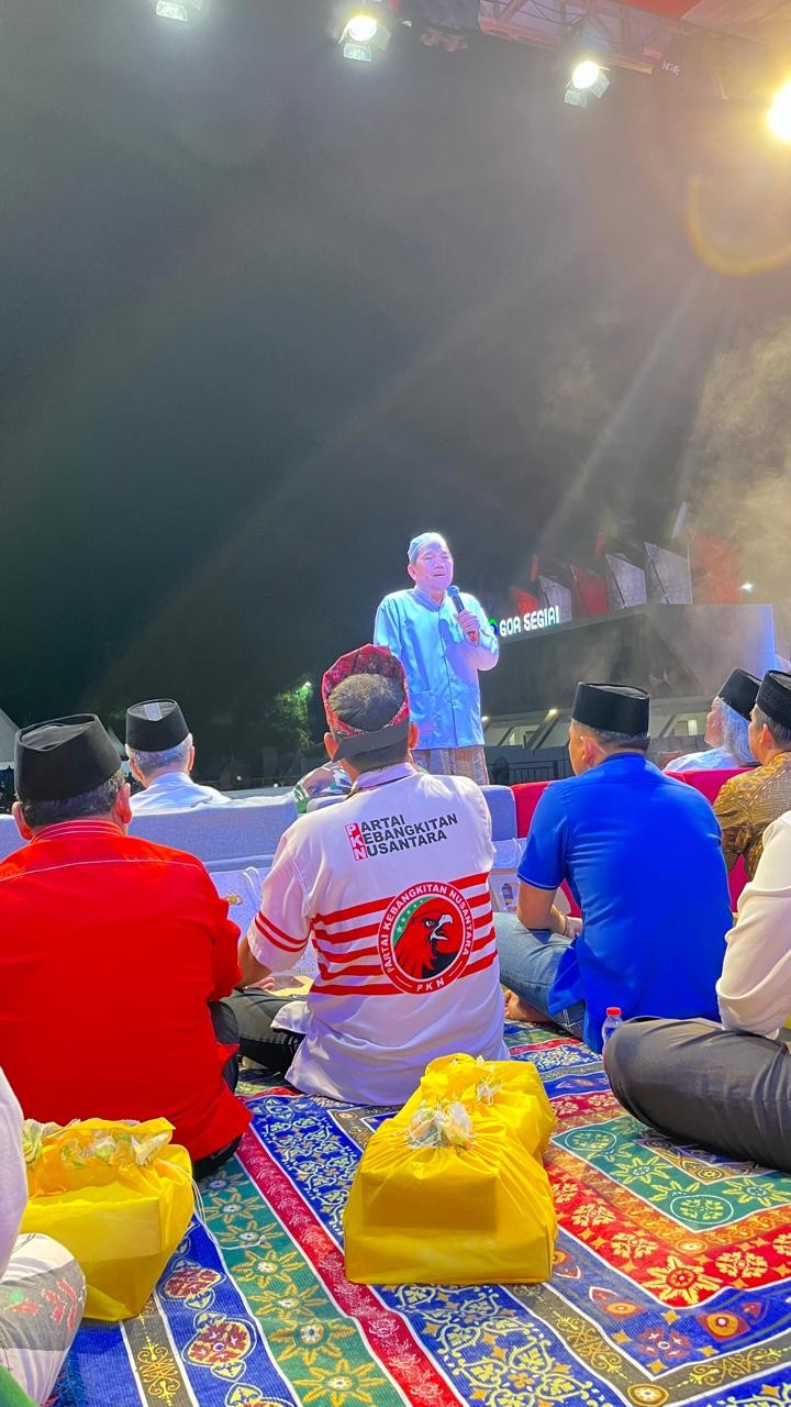 Cooling System (Do'a Bersama) Menjelang PILKADA Serentak Tahun 2024 di Kota Samarinda (Kamis, 29 Agustus 2024)