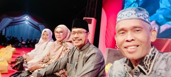 Cooling System (Do'a Bersama) Menjelang PILKADA Serentak Tahun 2024 di Kota Samarinda (Kamis, 29 Agustus 2024)