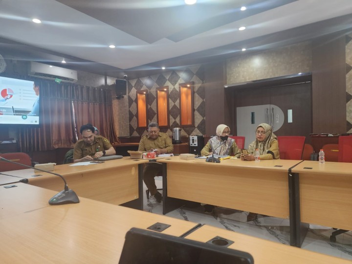 Verifikasi Renja Perangkat Daerah Perubahan Tahun 2024 dan Renja Perangkat Daerah Tahun 2024 (Senin, 2 September 2024)