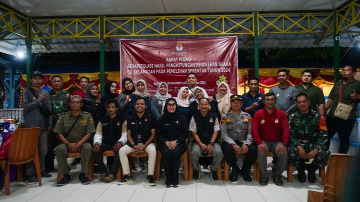 Serba Serbi PILKADA Serentak Tahun 2024 di Kecamatan Sambutan