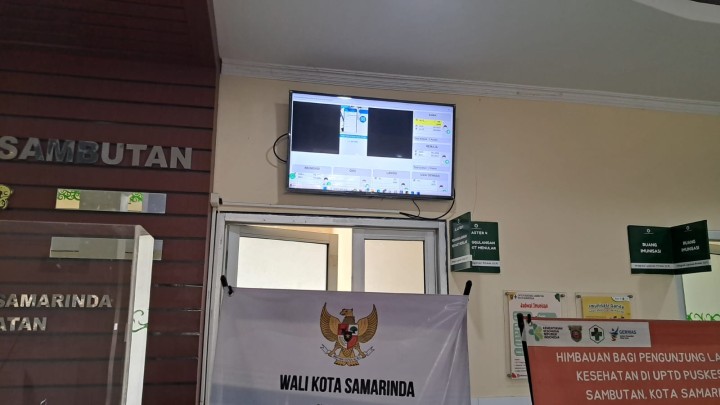 Puskesmas Sambutan