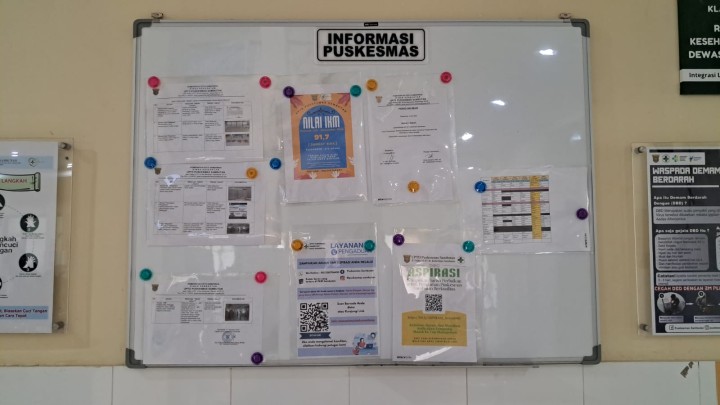 Puskesmas Sambutan