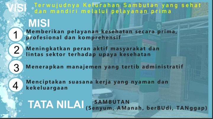 Puskesmas Sambutan