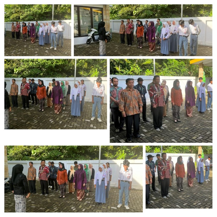 Peringatan Hari Ibu Ke 97 Tahun 2025 " Perempuan berdaya dan berkarya menuju Indonesia Emas 2045 " Kelurahan Sambutan