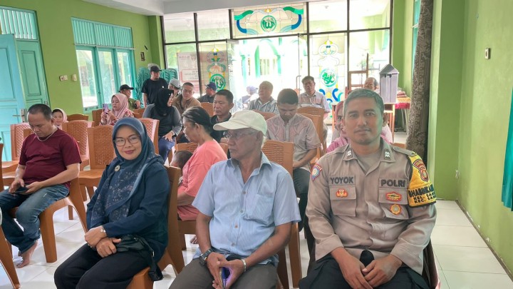 Pemilihan Ketua RT. 23 Periode Tahun 2026 - 2031