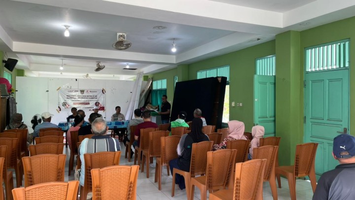 Pemilihan Ketua RT. 23 Periode Tahun 2026 - 2031
