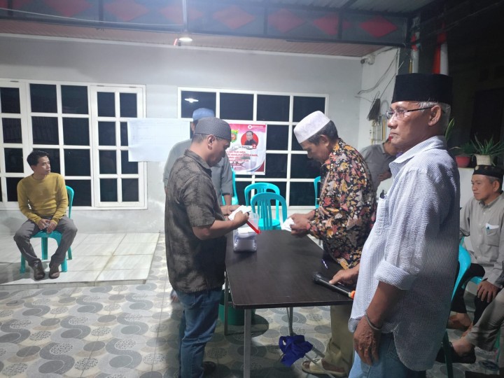 Pemilihan Ketua RT. 05 Periode Tahun 2026 - 2031
